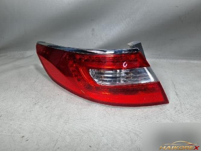 Hyundai Grandeur 2012 — фонарь задний левый (водителя)
