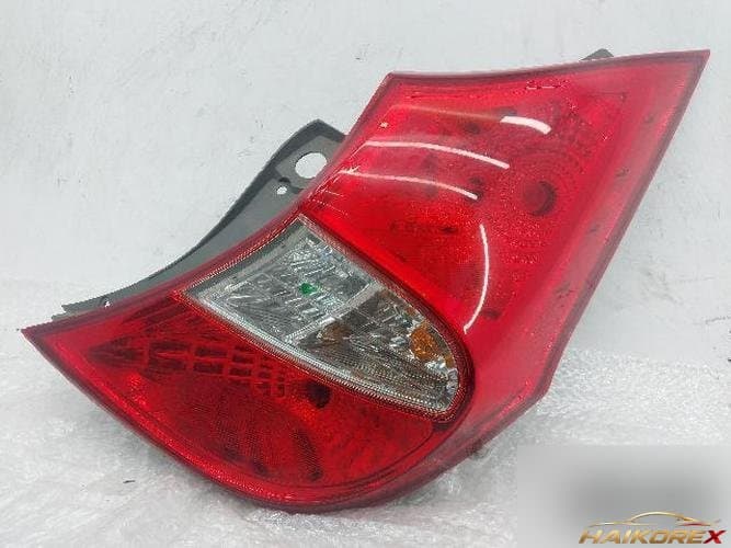 Hyundai Accent 2012 — фонарь задний правый (комбинированный)