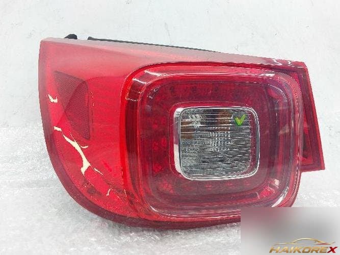 Chevrolet Malibu 2014 — комбинированный фонарь задний левый (водительский) 22992603