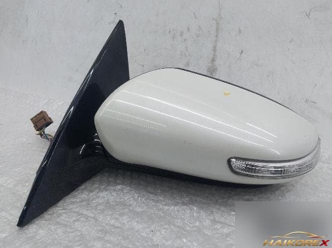 Renault SM7 2011 — зеркало боковое левое