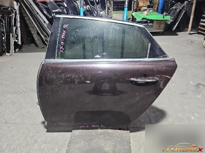 Jaguar XJ 2013 — дверь задняя левая AW93-F24631-BA