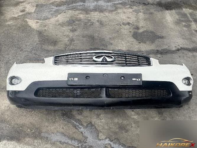 Infiniti EX 2010 — передний бампер