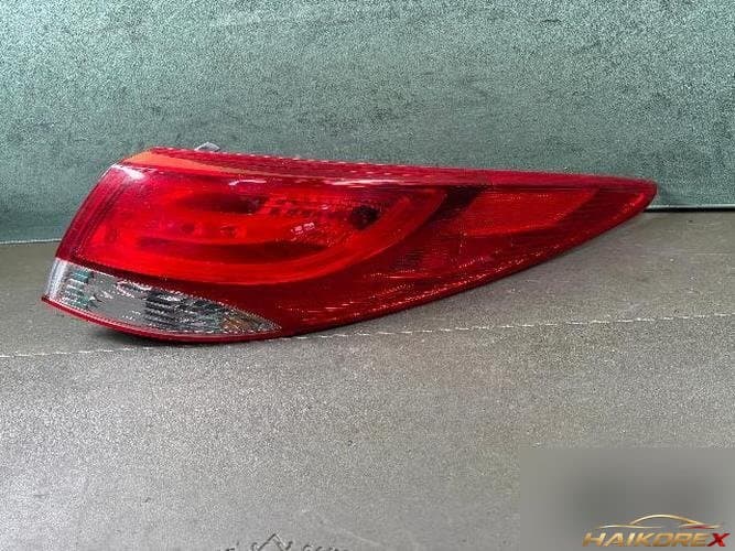 Hyundai Tucson 2010 — комбинированный задний фонарь правый
