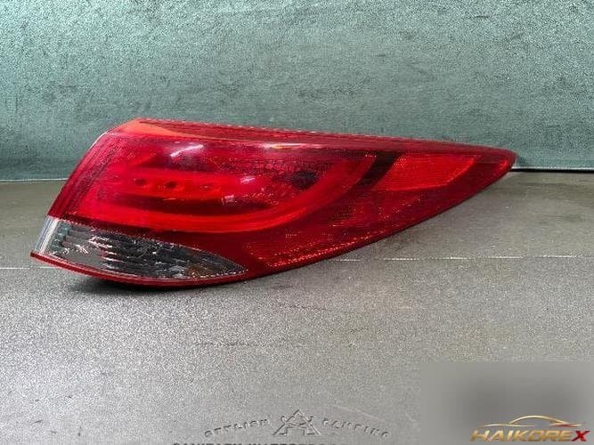 Hyundai Tucson 2011 — фонарь задний в сборе правый
