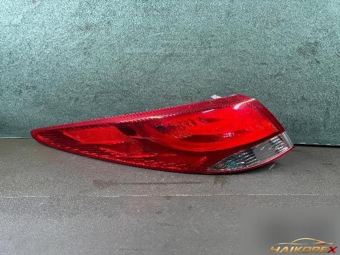 Hyundai Tucson 2011 — фонарь комбинированный задний левый (водительский) 1