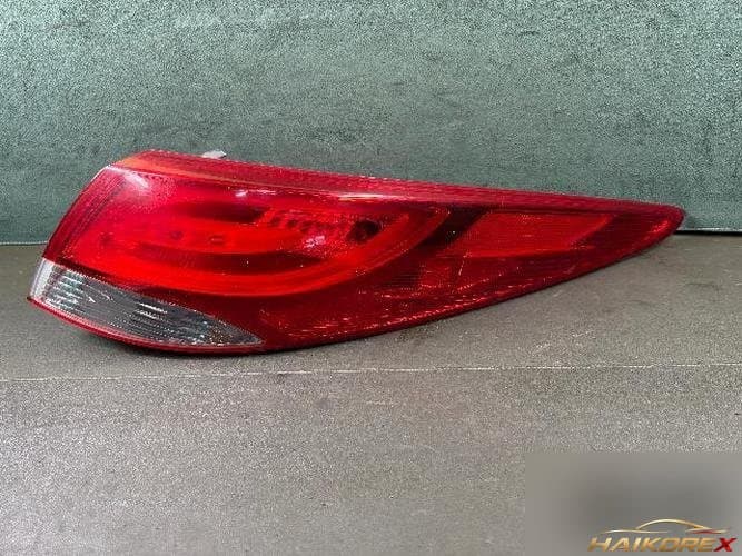Hyundai Tucson 2010 — фонарь задний правый (комбинированный)