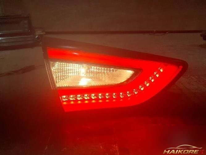 Hyundai i30 2016 — отделка задней двери левая 92403-A5100