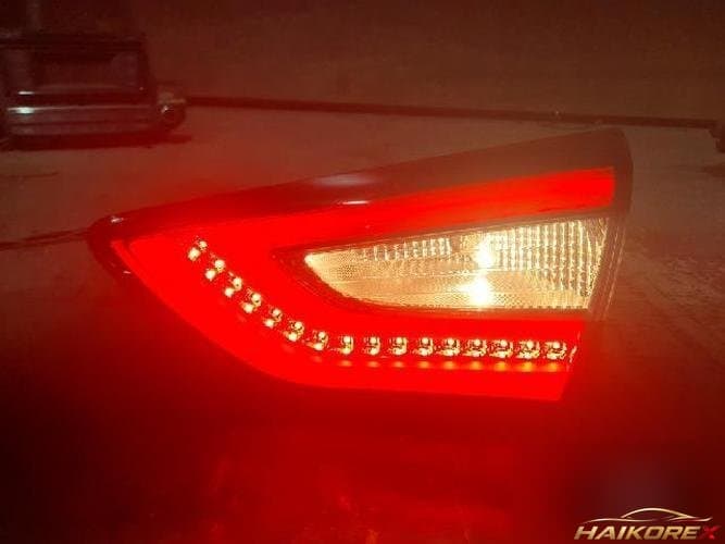 Hyundai i30 2016 — задний фонарь в сборе (светодиодный)