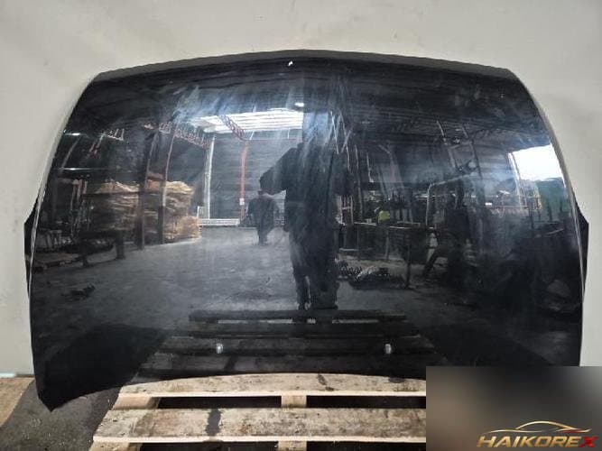 Kia Carnival 2013 — капот 32405-2F061