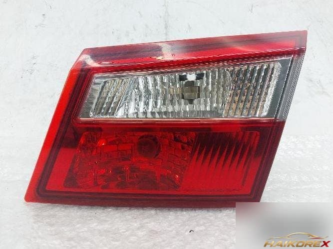 Renault SM5 2011 — белый триммер багажника 265500030R 5