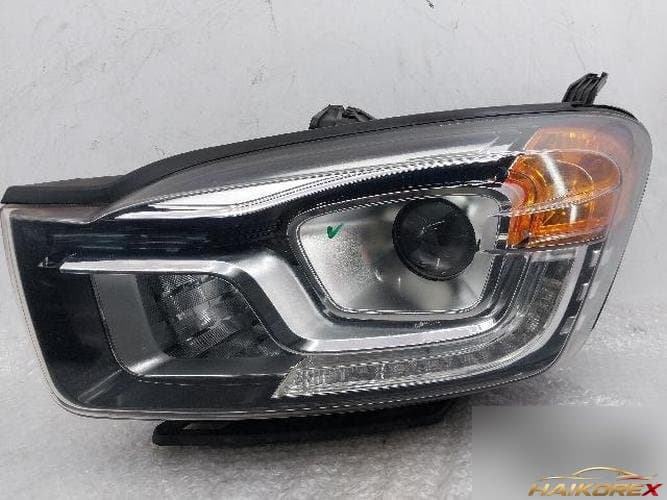 KG Mobility Korando 2014 — фара левая