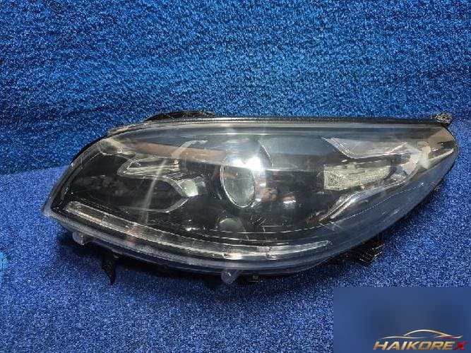 Renault SM7 2013 — фара левая HID