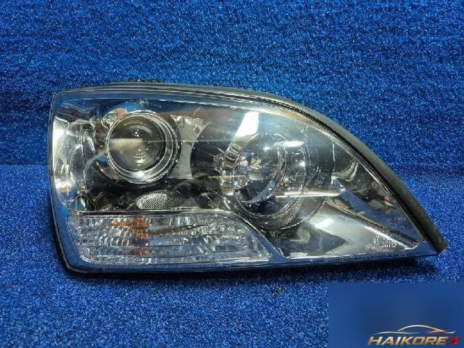 Kia Sorento 2008 — фара правая 921023E5