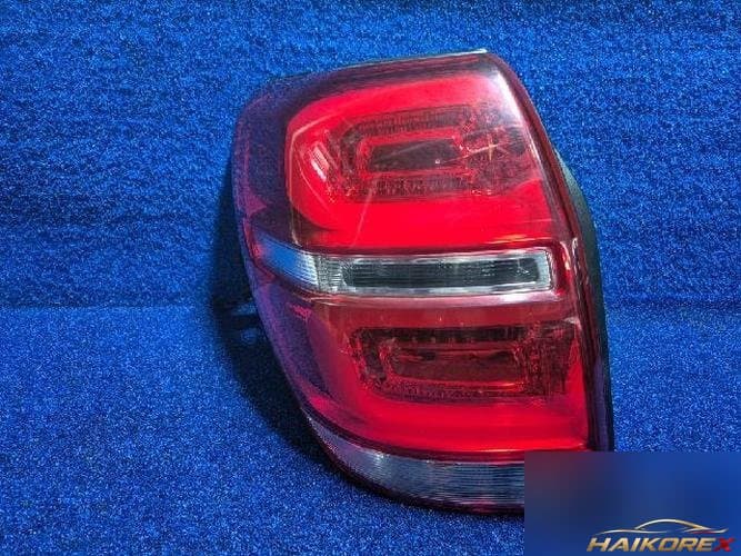 Chevrolet Captiva 2014 — фонарь задний в сборе левый