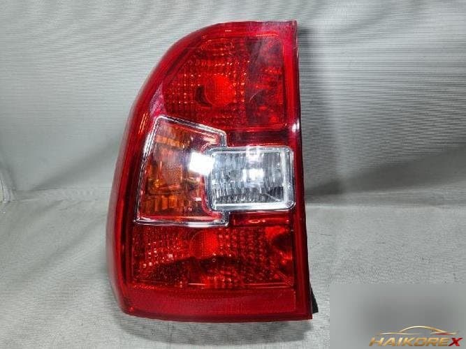 Kia Sportage 2009 — комбинированный задний фонарь левый (со стороны водителя)