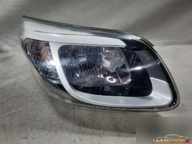 Kia Ray 2013 — фара правая №2