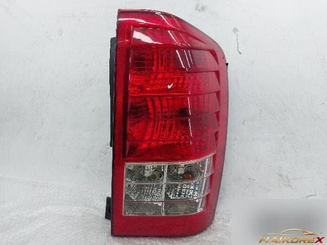Kia Carnival 2013 — фонарь задний правый в сборе 924-4JO 5