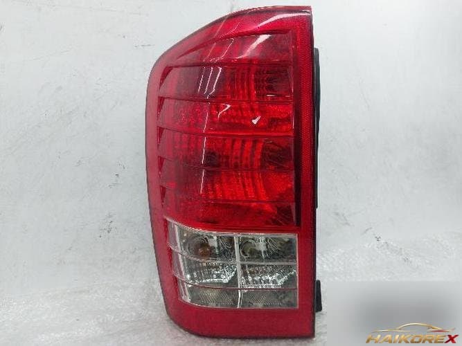 Kia Carnival 2013 — задний фонарь левый (водительский) 924-4JO 7