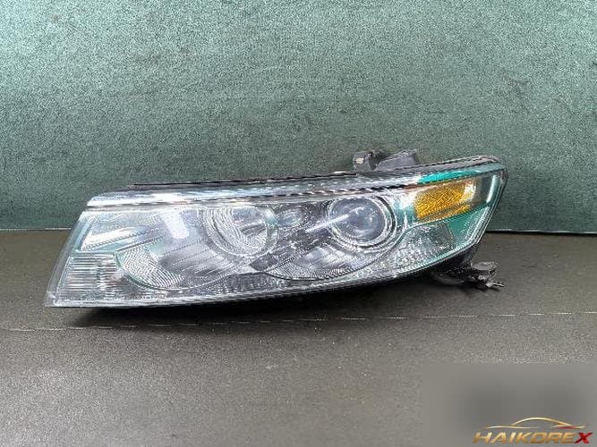 Ford MKZ 2009 — фара левая