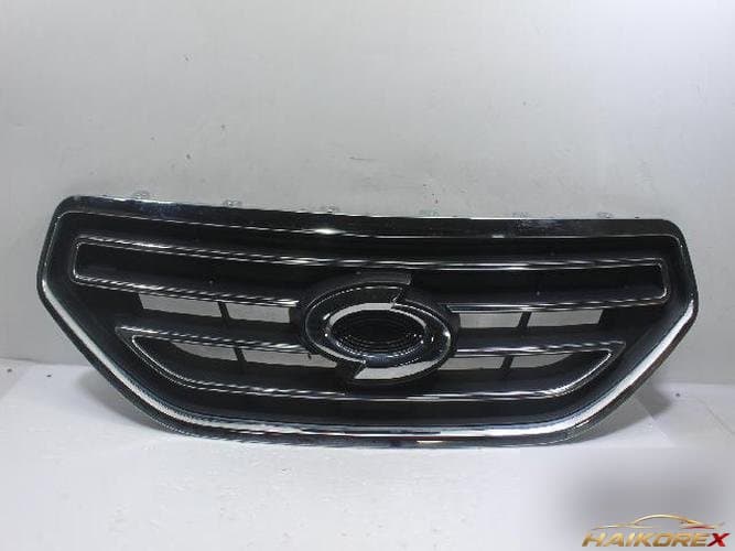 Renault QM5 2014 — решётка радиатора