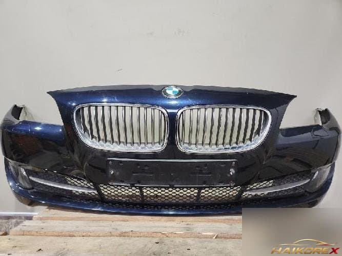 BMW 5 Series 2012 — передний бампер