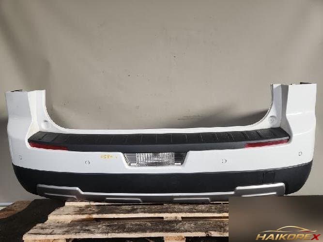 Chevrolet Orlando 2016 — задний бампер