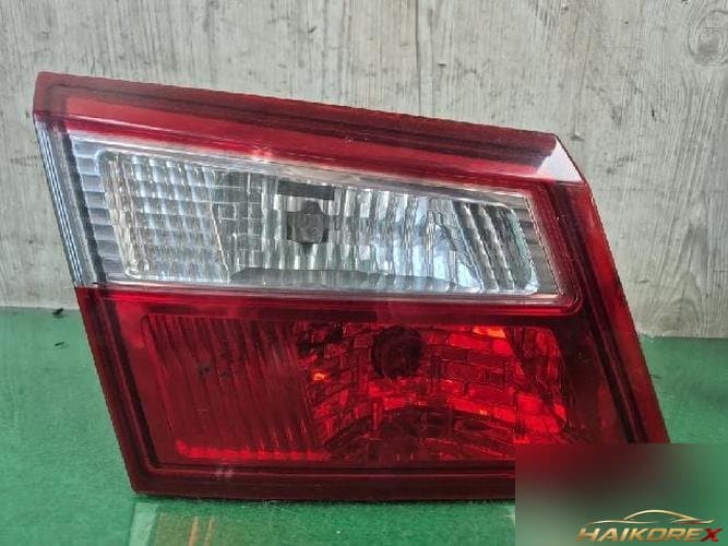 Renault SM5 2010 — обивка задней двери левая 265550031R