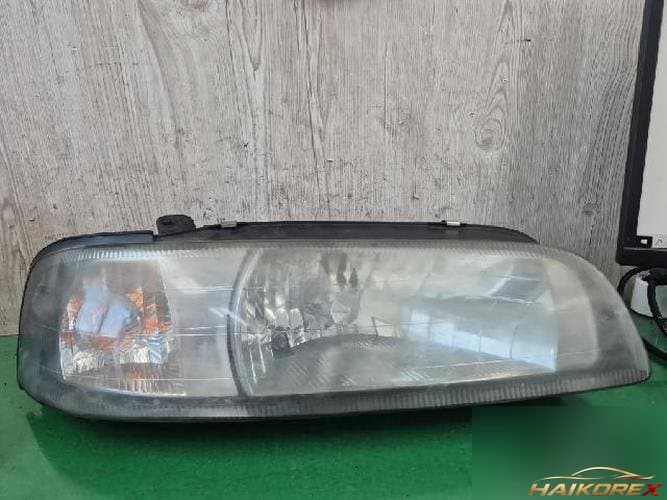 Renault SM5 2003 — фара правая 53502-517 6