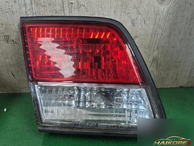 Renault SM5 2003 — обивка задней левой двери 53803-517 2