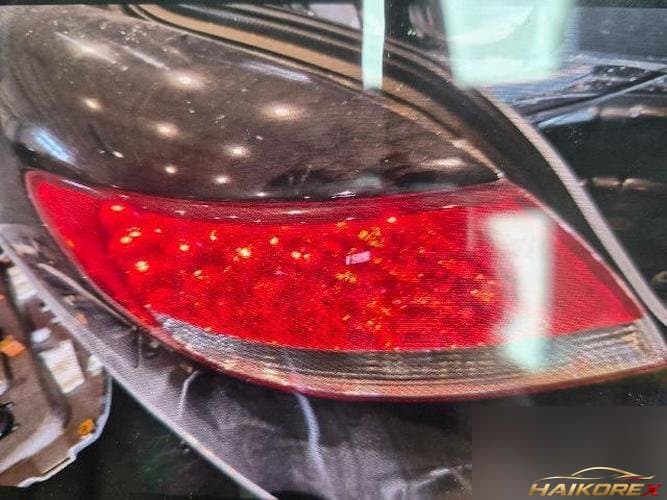 Hyundai Grandeur 2005 — комбинированный фонарь задний левый 92401-3L0