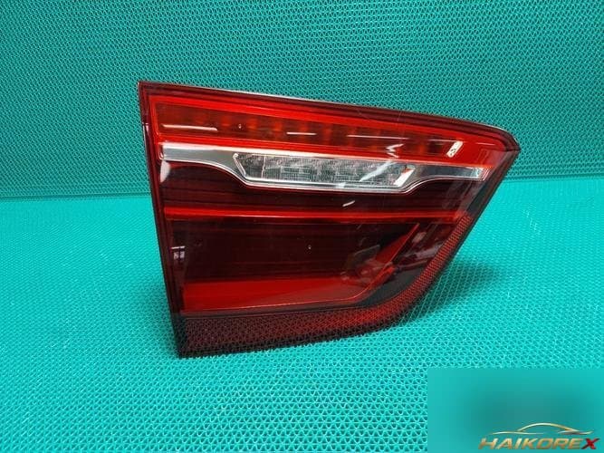 BMW X-Series 2017 — накладка боковой двери левая 743882503