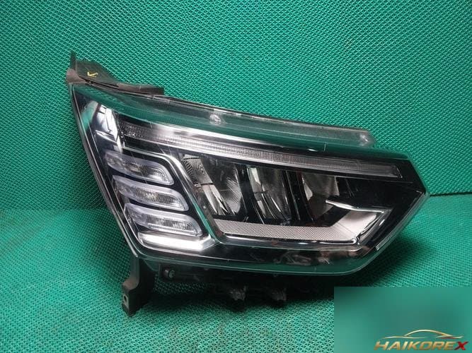 KG Mobility Korando 2019 — фара передняя правая 8310237200