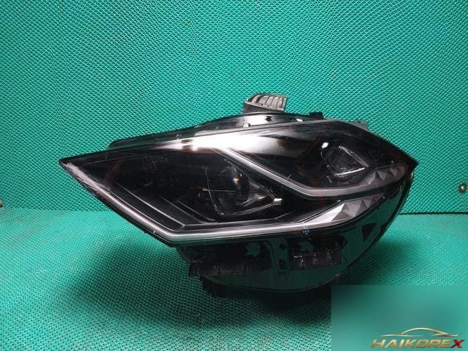 Hyundai Grandeur 2022 — фара левая