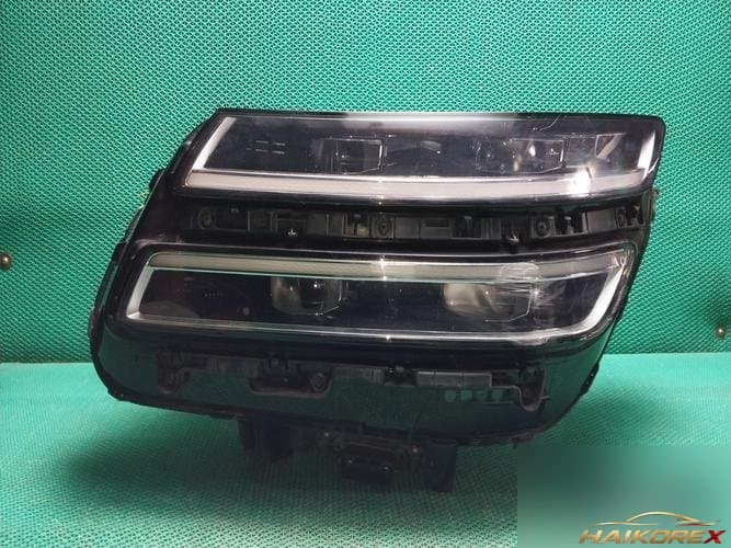 Genesis GV80 2020 — фара левая LED с модулем 92101T6