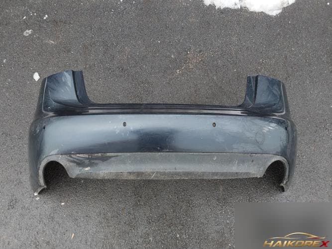 Audi A6 2011 — задний бампер 4G5807511