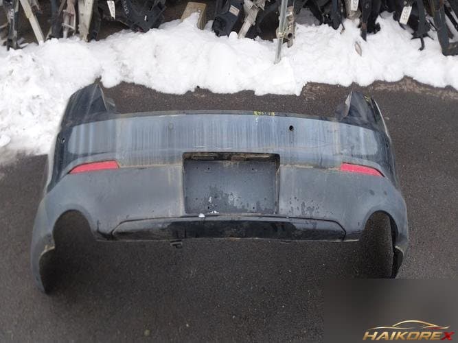 Ford Taurus 2013 — задний бампер