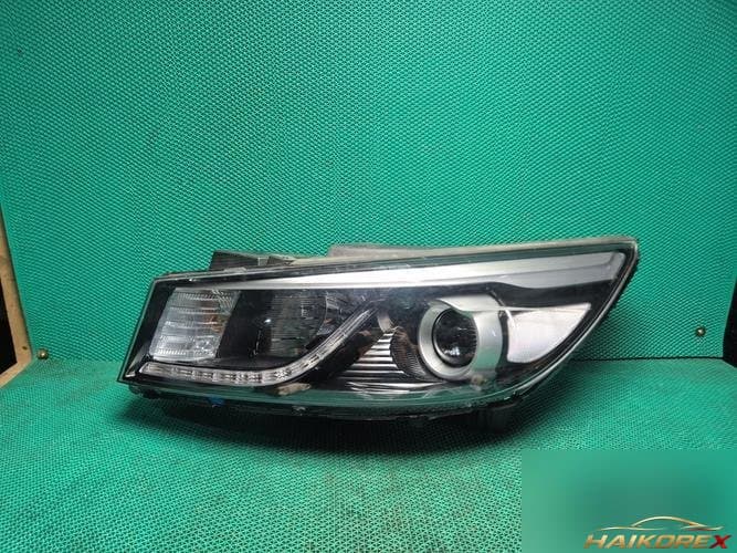 Kia Carnival 2016 — фара левая HID 92101A9