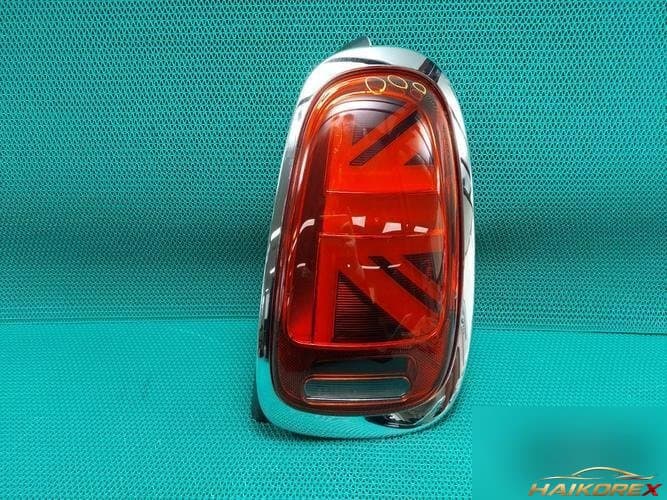 Mini Cooper 2019 — фонарь комбинированный задний правый (пассажирский) 743513405