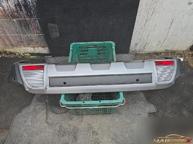 KG Mobility Rexton 2007 — задний бампер K78812 41000