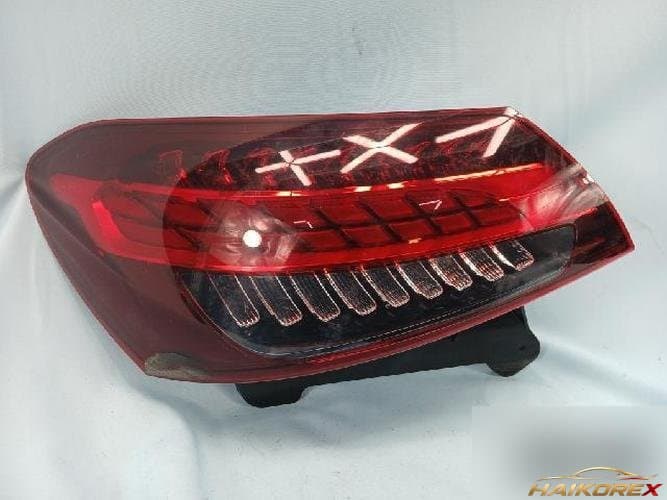 Mercedes-Benz E-Class W213 2021 — фонарь задний левый LED