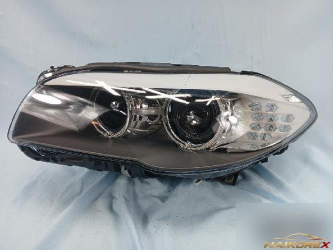 BMW 5 Series 2012 — фара левая
