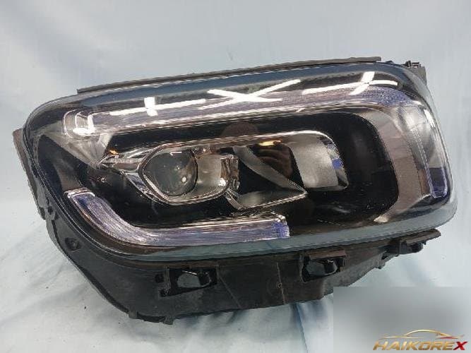 Mercedes-Benz GLB-Class 2021 — фара правая