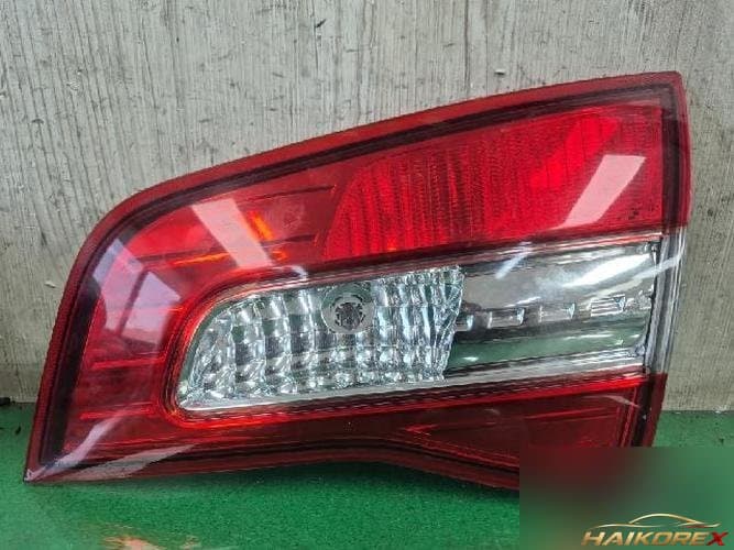 Renault QM5 2009 — задний фонарь (багажника) 26550-JY05A