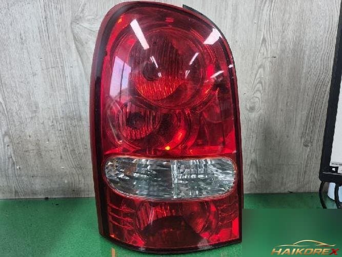 KG Mobility Rexton 2011 — комбинированный фонарь задний левый 83601-08B