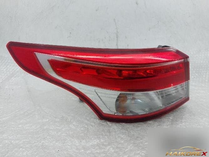 Renault SM5 2014 — комбинированный фонарь задний левый (водителя) 265554335R