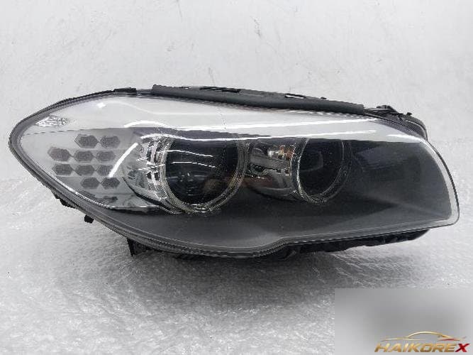 BMW 5-Series 2012 — фара правая