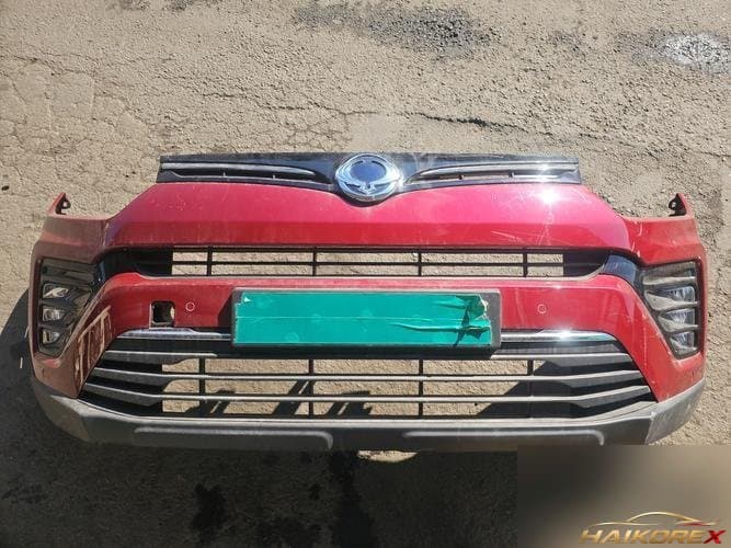 KG Mobility Tivoli 2020 — передний бампер