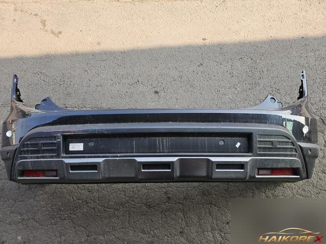 KG Mobility Torque 2023 — задний бампер 7881141000
