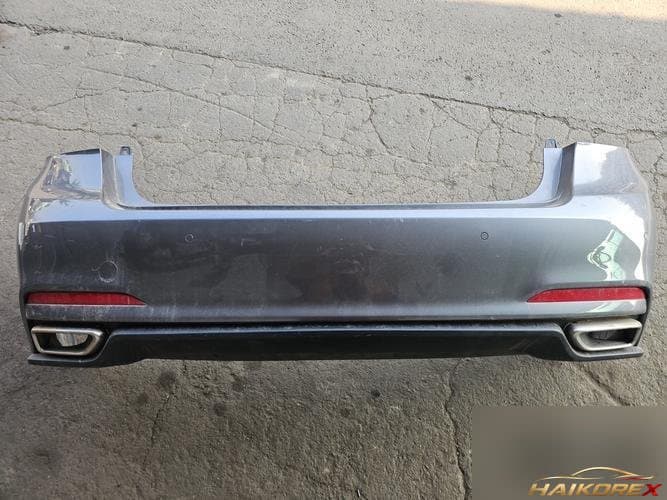 Hyundai Genesis 2016 — бампер задний 86611B1000