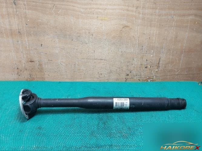Mercedes-Benz E-Class 2021 — карданный вал передний A2534103301